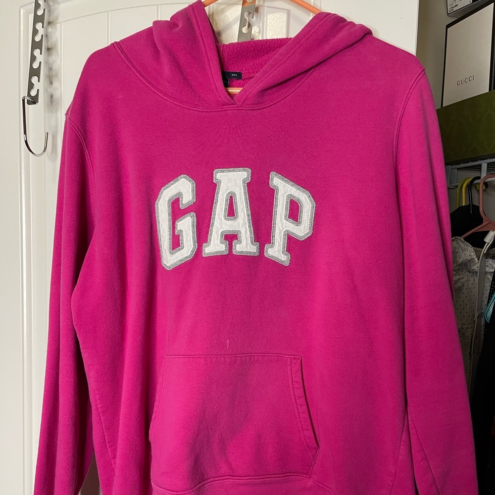Women Gap hoodies size xl